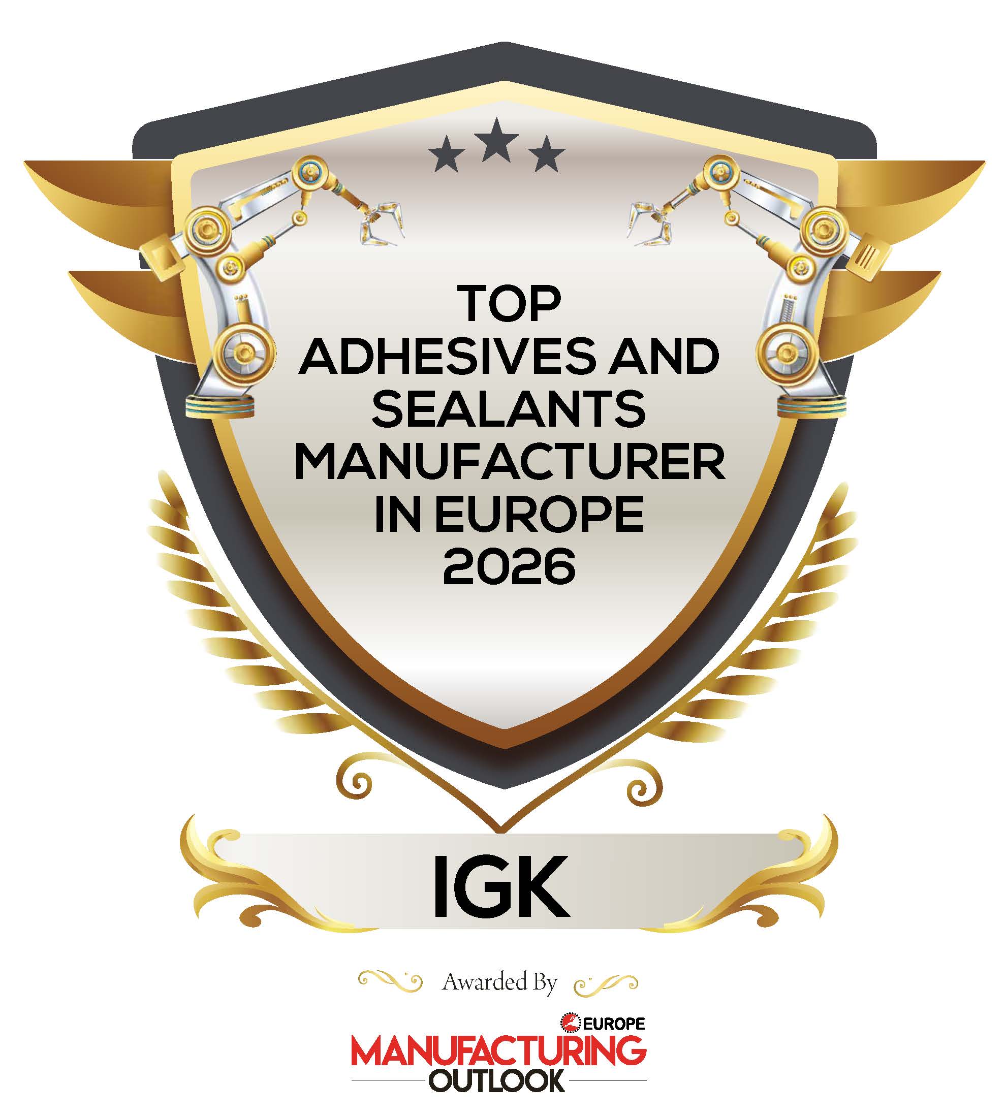 IGK Award 2026 Logo