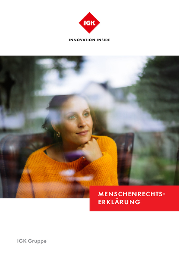 IGK Menschenrechtserklaerung