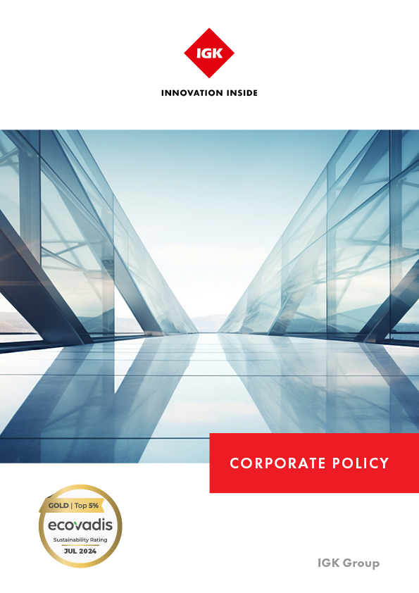 IGK Unternehmenspolitik