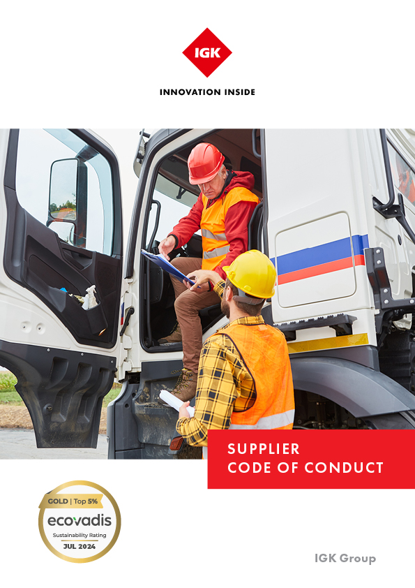 IGK Lieferantenkodex