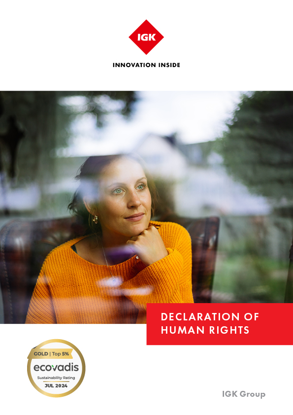 IGK Menschenrechtserklaerung