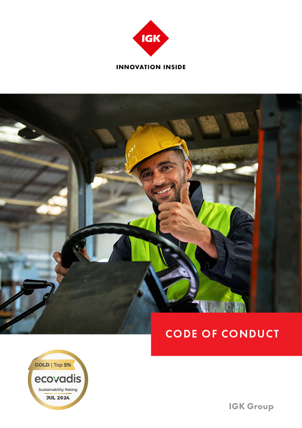 IGK Verhaltenssrichtlinie