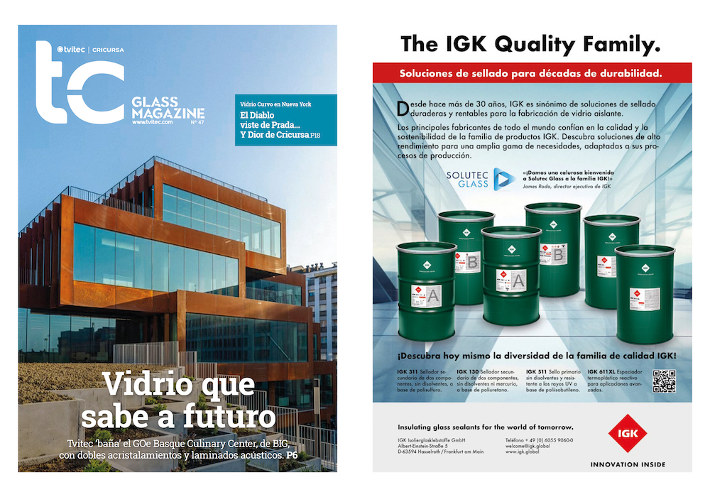 Tvitec Ad Spain